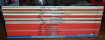 24 albums van STORM Don Lawrence Deel 1-22 + 2x Tussentijd - 1 - Thumbnail