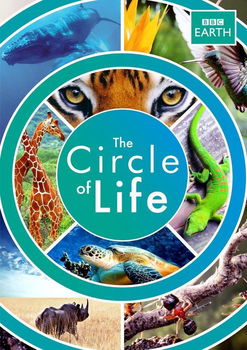 The Circle Of Life (2 DVD) BBC Earth Nieuw/Gesealed - 0