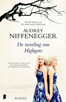 Audrey Niffenegger - De Tweeling Van Highgate - 0