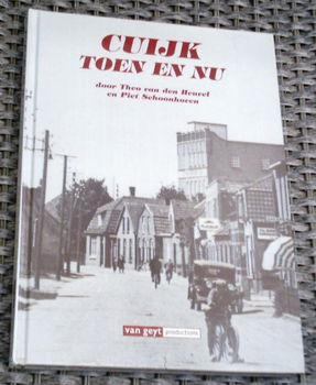 Cuijk toen en nu. vd Heuvel. Schoonhoven. ISBN 9612230234. - 0