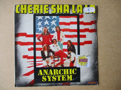 s0717 anarchic system - cherrie sha la la - 0