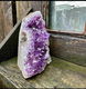 Amethist Geode uit Uruguay Ruw Mineralen Edelstenen - 3 - Thumbnail