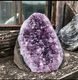 Amethist Geode uit Uruguay Ruw Mineralen Edelstenen - 0 - Thumbnail