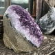 Amethist Geode uit Uruguay Ruw Mineralen Edelstenen - 1 - Thumbnail