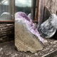 Amethist Geode uit Uruguay Ruw Mineralen Edelstenen - 2 - Thumbnail