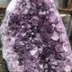 Amethist Geode uit Uruguay Ruw Mineralen Edelstenen - 5 - Thumbnail