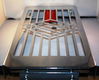 Radiator cover Suzuki C 50, M 50, VL 800 volusia, - 0 - Thumbnail