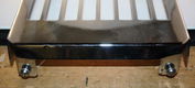 Radiator cover Suzuki C 50, M 50, VL 800 volusia, - 2 - Thumbnail