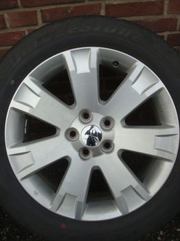 18'' Origineel Mitsubishi Outlander Velgen en Banden 5x114.3 - 0