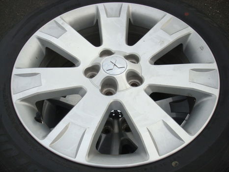 18'' Origineel Mitsubishi Outlander Velgen en Banden 5x114.3 - 7