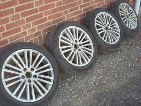 17''Orginele Golf 5 6 7 GTI R32 Audi Seat Caddy Eos Scirocco 5x112 - 2