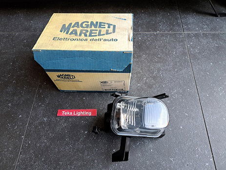 Opel Corsa B (S93) Mistlamp Mistlicht Magneti Marelli LAA521 712361201129 Rechts - 0