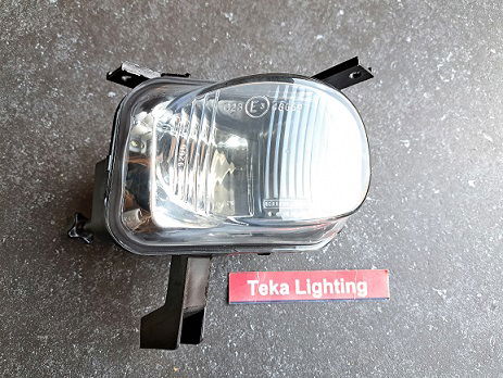 Opel Corsa B (S93) Mistlamp Mistlicht Magneti Marelli LAA521 712361201129 Rechts - 1