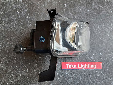 Opel Corsa B (S93) Mistlamp Mistlicht Magneti Marelli LAA521 712361201129 Rechts - 2