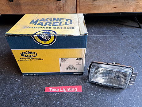 Opel Omega B Mistlamp Mistlicht Magneti Marelli LAA542 712362521129 Links - 0