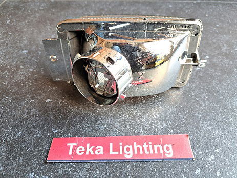 Opel Omega B Mistlamp Mistlicht Magneti Marelli LAA542 712362521129 Links - 2