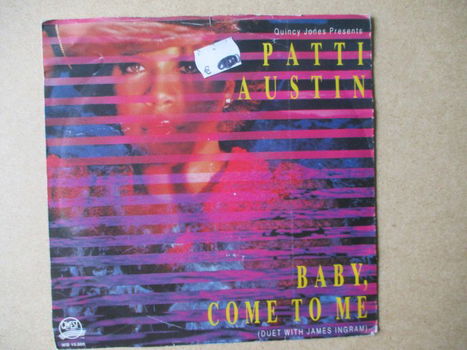 s0734 patti austin - baby come to me - 0