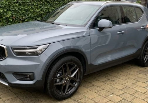 Volvo XC40 Urban Cross MSW 40 by OZ Gloss 235-50 R19 - 4