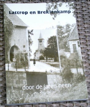 Lattrop en Breklenkamp door de jaren heen. - 0