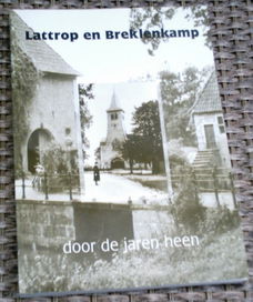 Lattrop en Breklenkamp door de jaren heen.