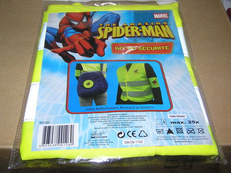 Spiderman security kit - 0