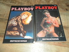 Playboy erotische Roman 7 en 9