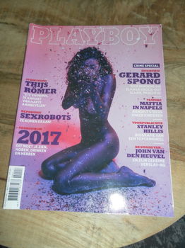 Playboy 1/2017 - 0