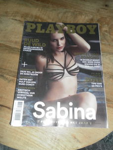 Playboy 12/2017