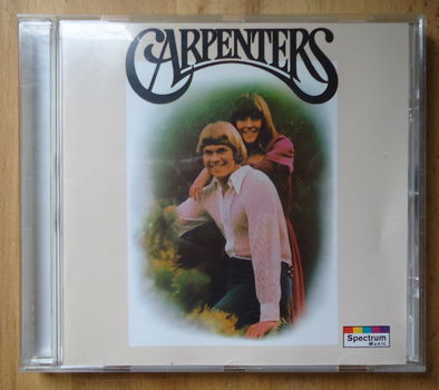 De originele CD Carpenters van Carpenters van Spectrum Music - 0