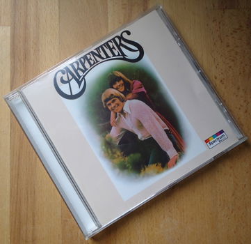 De originele CD Carpenters van Carpenters van Spectrum Music - 4