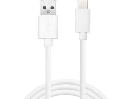 USB-C > USB-A 2.0 1M SAVER Laad USB-C-apparaat vanaf USB-A - 0