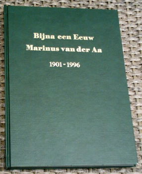 Marinus van der Aa. Boekel, Leende, Leenderstrijp. - 0