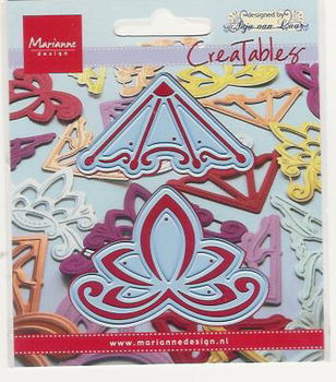 Marianne Design Creatables LR0144 - 0