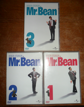 13X BRITSE HUMOR / Fawlty Towers - Monty Python - John Cleese + MR BEAN + Tommy Cooper - 3