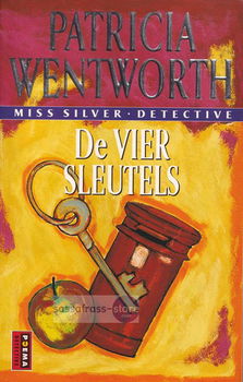 Patricia Wentworth ~ Miss Silver 03: De vier sleutels - 0