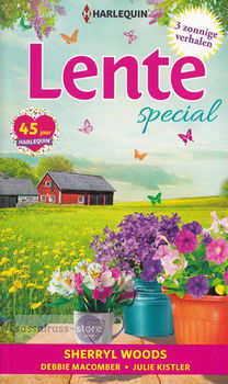 Nr. 128: Harlequin Lente Special - 0