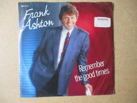 s0764 frank ashton - remember the good times - 0