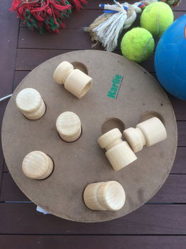 Honden speeltjes, ballen en aanleren zoek spelletjes - 3