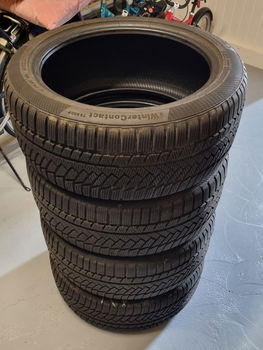 Continental WinterContact 235/45 R18 94V Extra load - 0