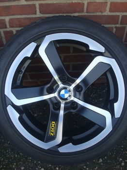 17 Inch Dotz Hanzo Bmw Velgen F30 F10 E90 E46 E92 Steek 5x120 - 0