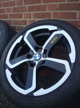 17 Inch Dotz Hanzo Bmw Velgen F30 F10 E90 E46 E92 Steek 5x120 - 6