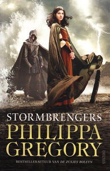 STORMBRENGERS, ORDE DER DUISTERNIS 2 - Philippa Gregory - 0