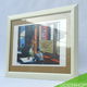 Houten Lijst Facet Plexiglas - Edward Hopper - Chop Suey 58 x 47,8 - 3 - Thumbnail