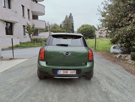 Mini One Countryman te koop - 2