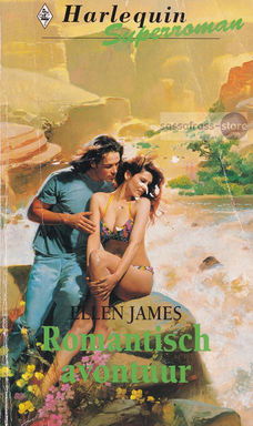 Nr. 190: Ellen James ~ Romantisch avontuur