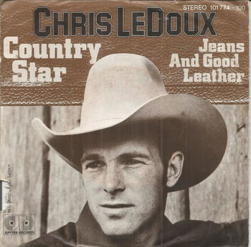 Chris LeDoux – Country Star (1980) - 0