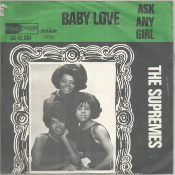 The Supremes – Baby Love (1964) - 0