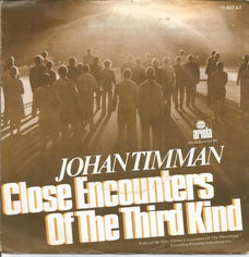 Johan Timman – Close Encounters Of The Third Kind (1978)