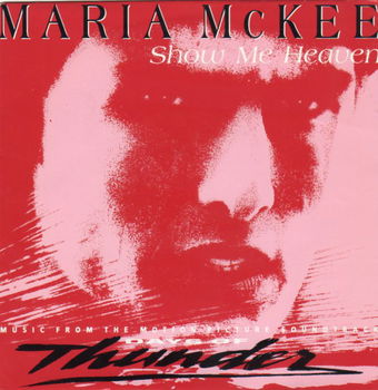 Maria McKee – Show Me Heaven (1990) - 0