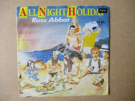 s0801 russ abbot - all night holiday - 0